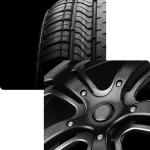مقایسه لاستیک ایرانی و خارجی
