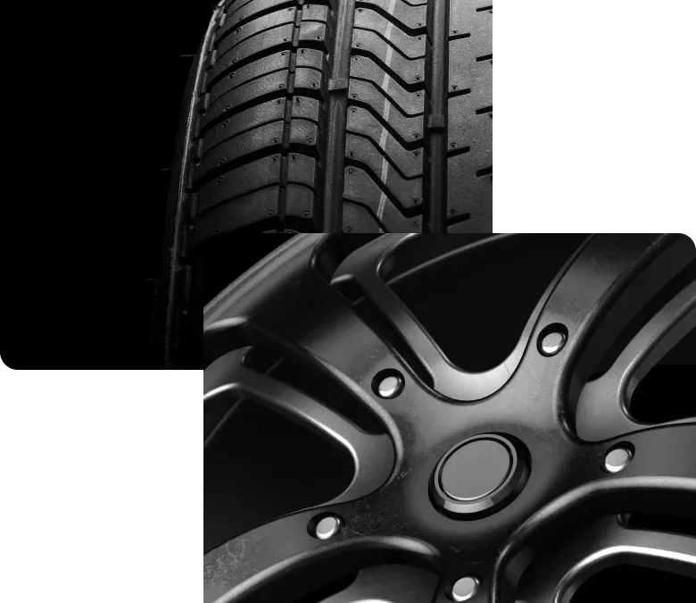 مقایسه لاستیک ایرانی و خارجی