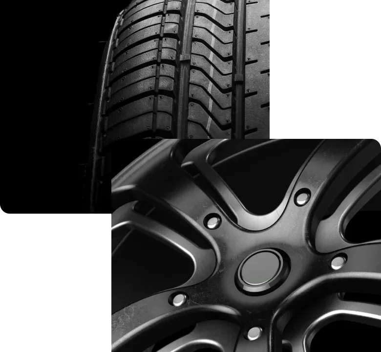 مقایسه لاستیک ایرانی و خارجی