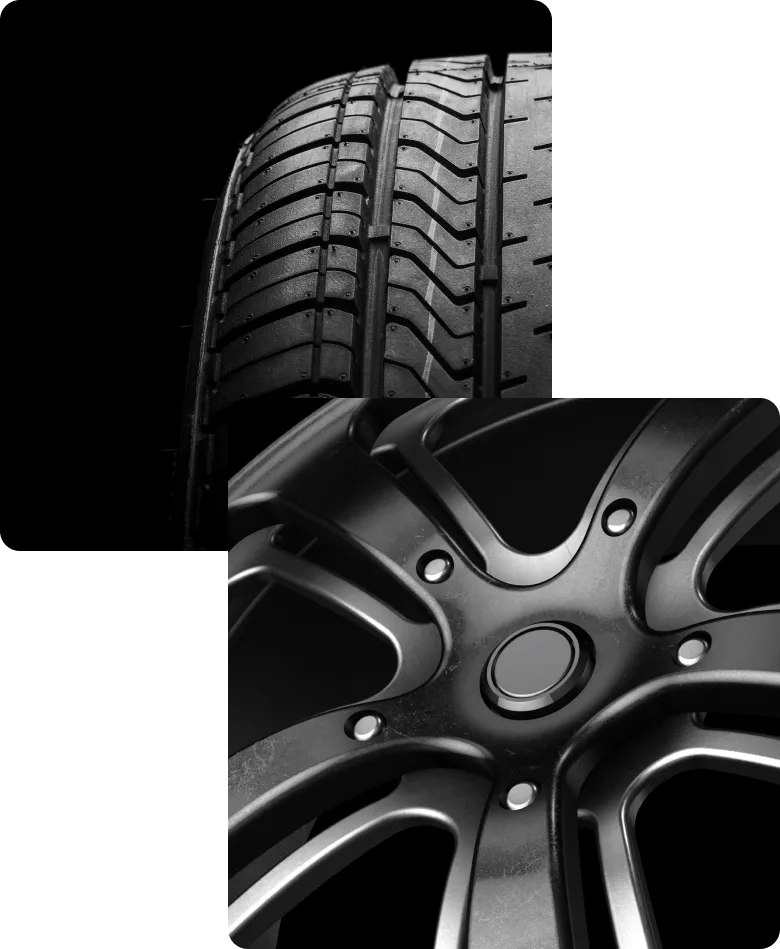 مقایسه لاستیک ایرانی و خارجی