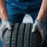اهمیت لاستیک در ایمنی خودرو
