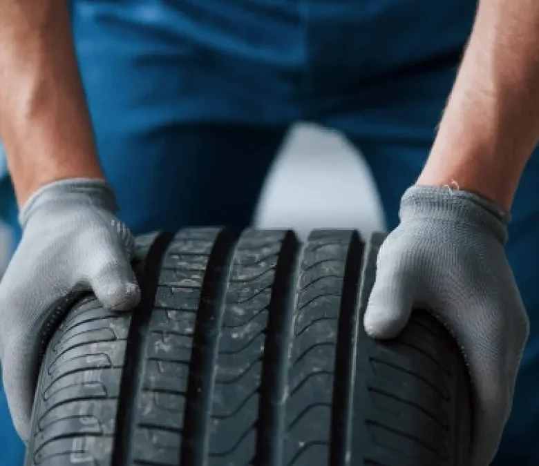 اهمیت لاستیک در ایمنی خودرو