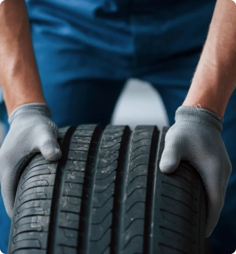 اهمیت لاستیک در ایمنی خودرو