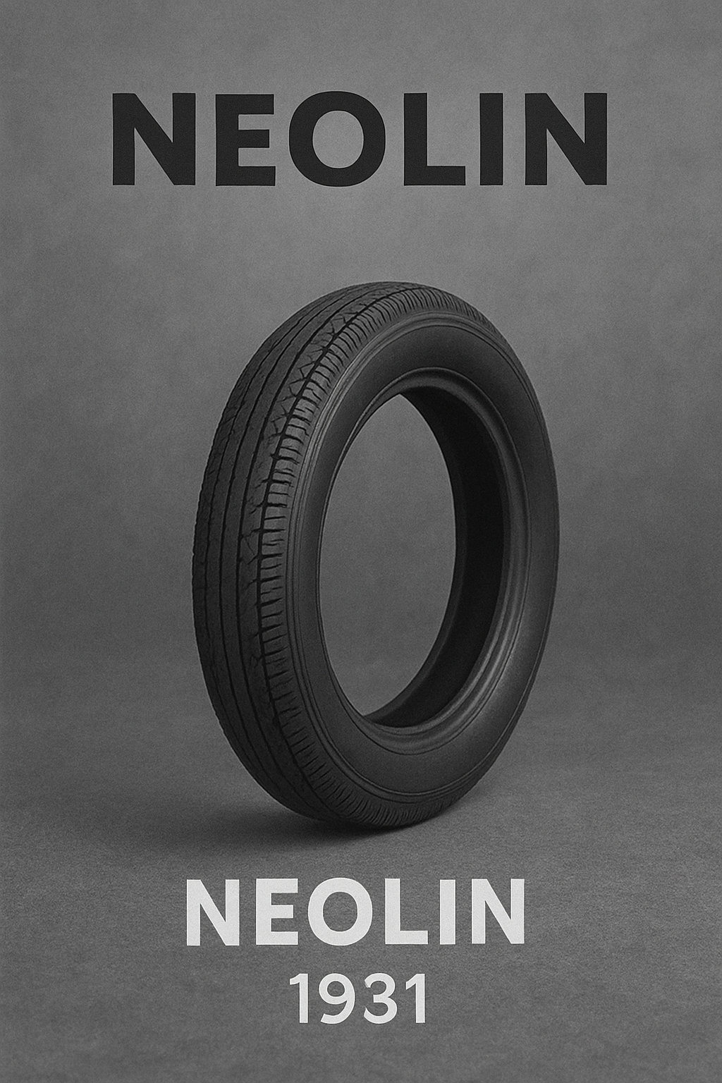 لوگو برند لاستیک Neolin (نئولین)